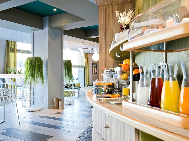 Hotel Adagio Caen Centre