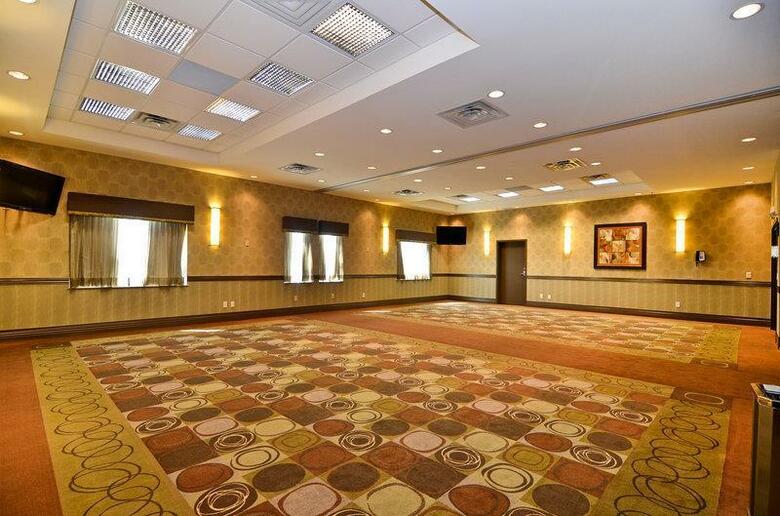 Hotel Best Western Freeport Inn & Suites