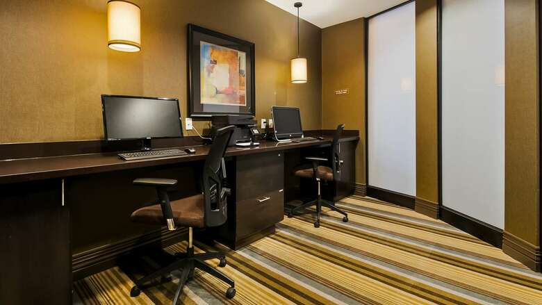 Hotel Best Western Freeport Inn & Suites