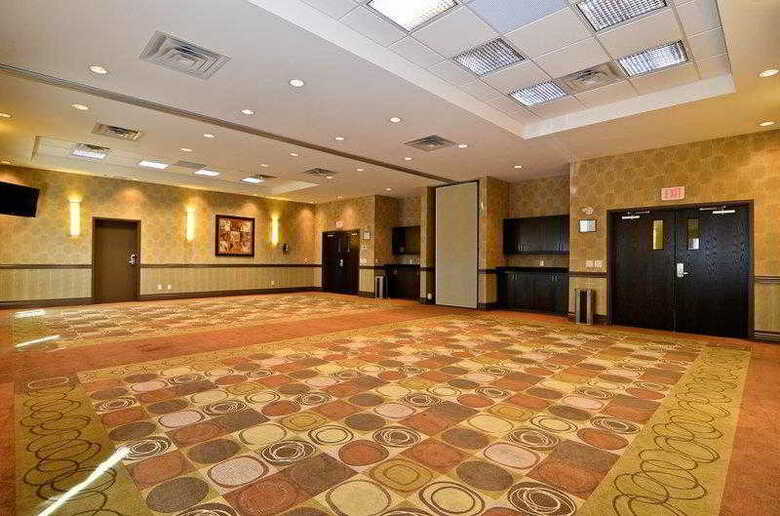 Hotel Best Western Freeport Inn & Suites