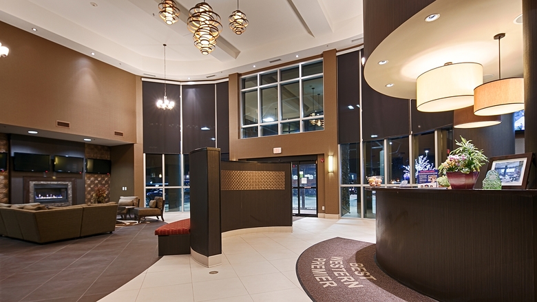 Hotel Best Western Freeport Inn & Suites
