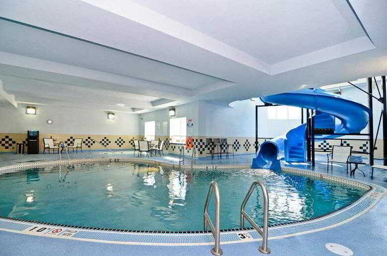 Hotel Best Western Freeport Inn & Suites