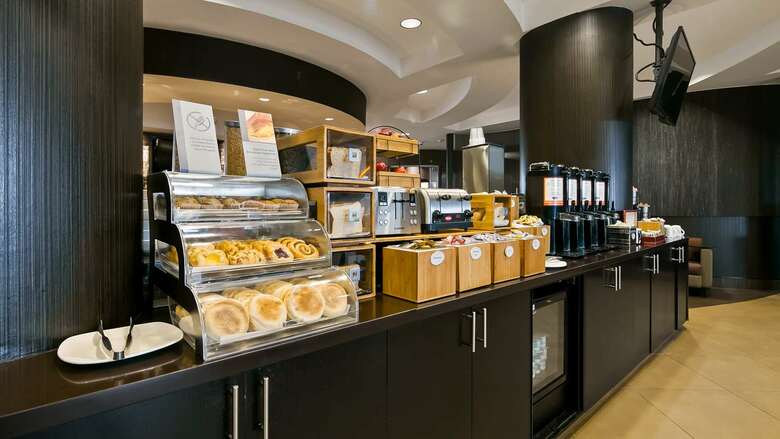 Hotel Best Western Freeport Inn & Suites