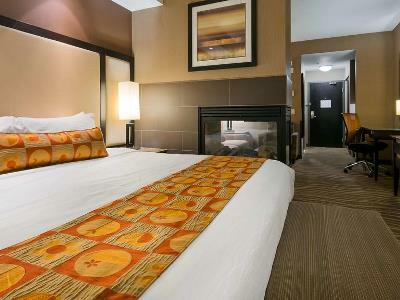 Hotel Best Western Freeport Inn & Suites