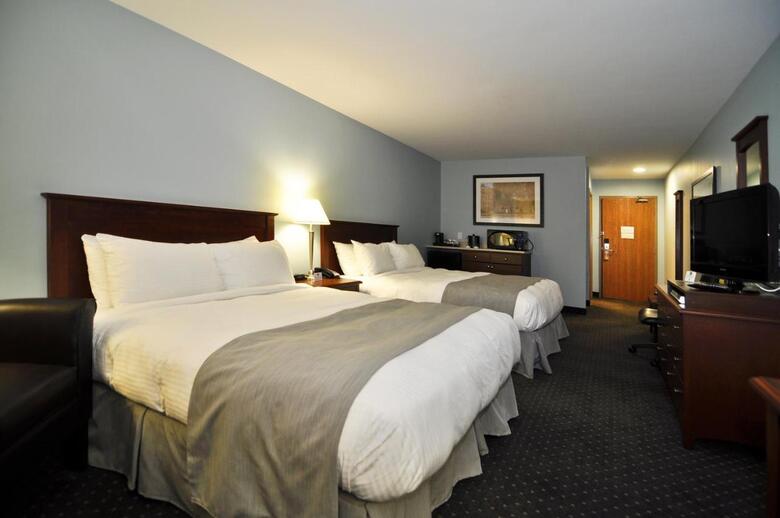 Best Western Woodstock Hotel & Conference Centre