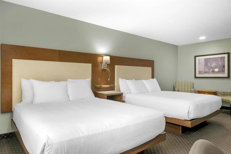 Best Western Woodstock Hotel & Conference Centre