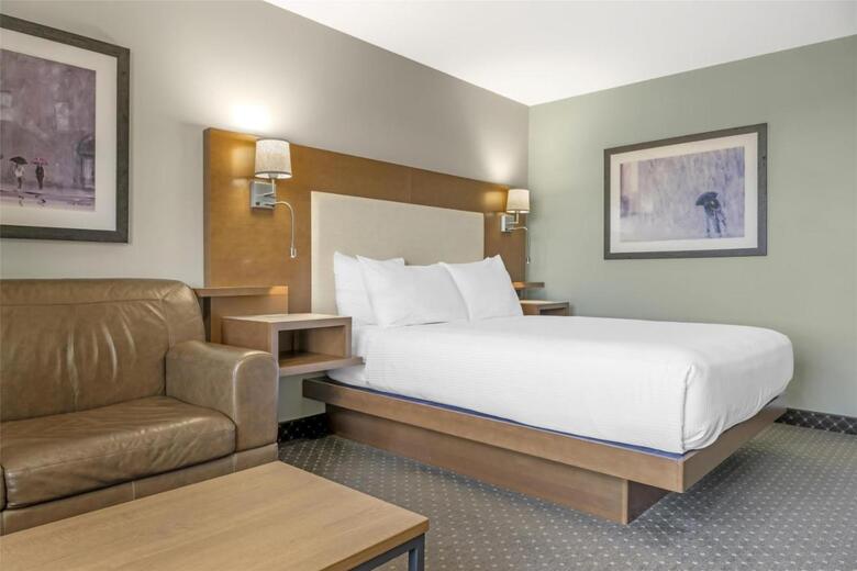 Best Western Woodstock Hotel & Conference Centre