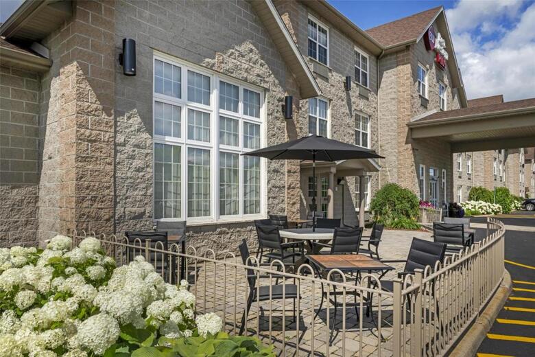 Best Western Woodstock Hotel & Conference Centre