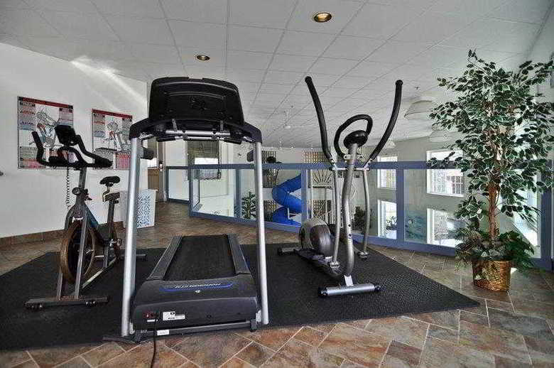 Best Western Edmundston Hotel