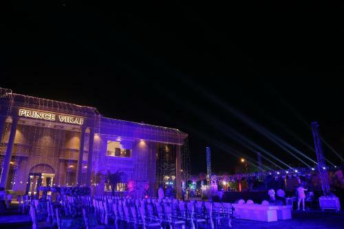 Hotel Prince Viraj