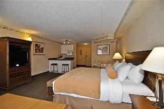 Hotel Best Western Couchiching Inn