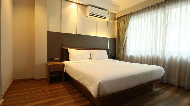 Hotel Narry Nana Bangkok