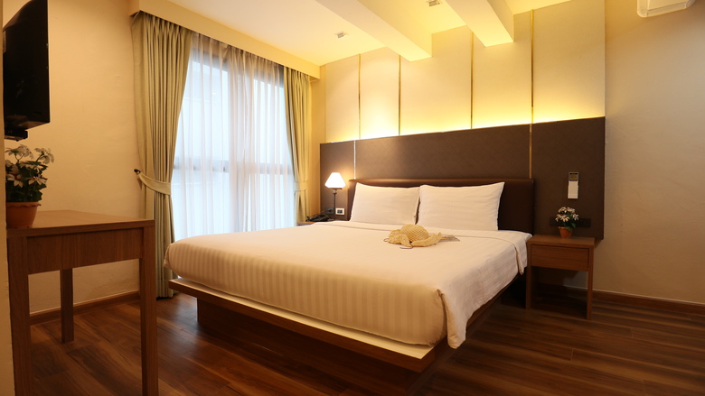Hotel Narry Nana Bangkok