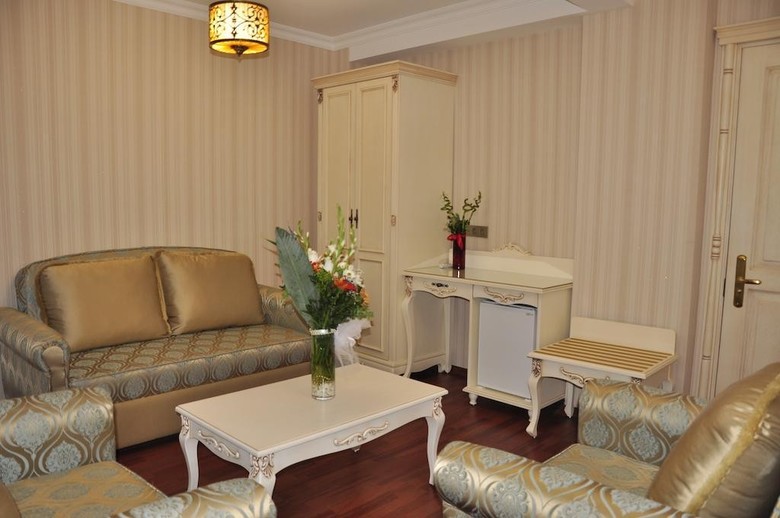 Hotel Muyan Suites