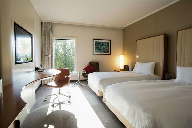 Hotel Hilton London Heathrow T5
