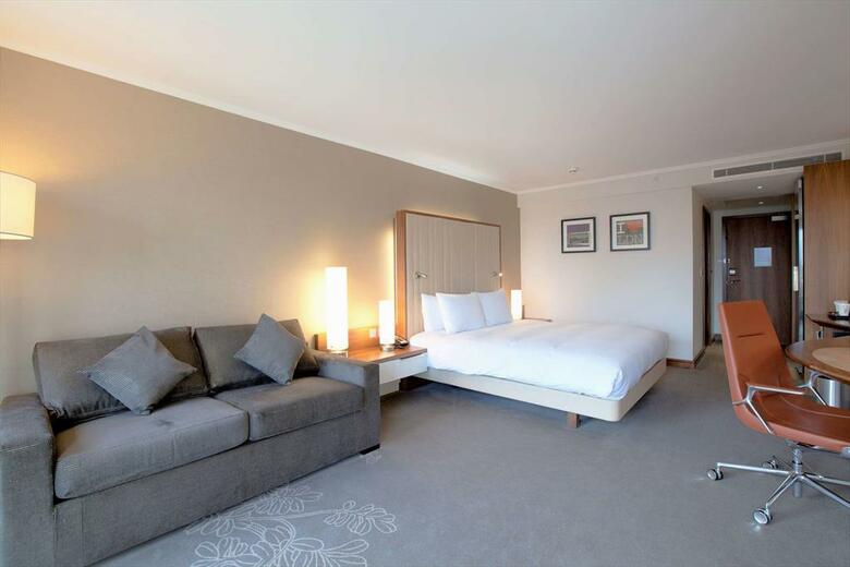 Hotel Hilton London Heathrow T5