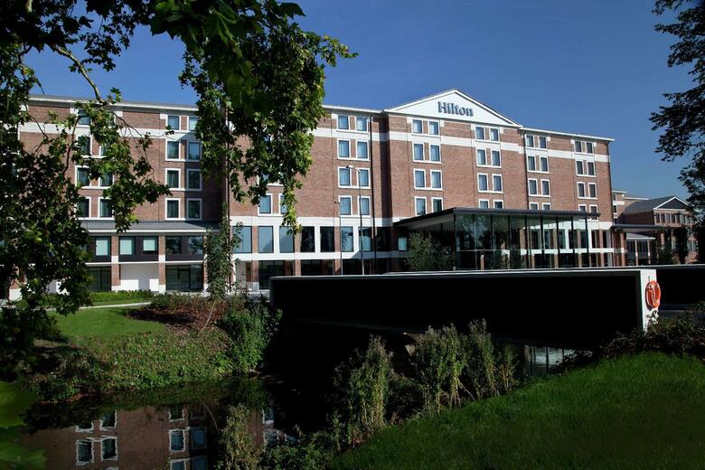 Hotel Hilton London Heathrow T5
