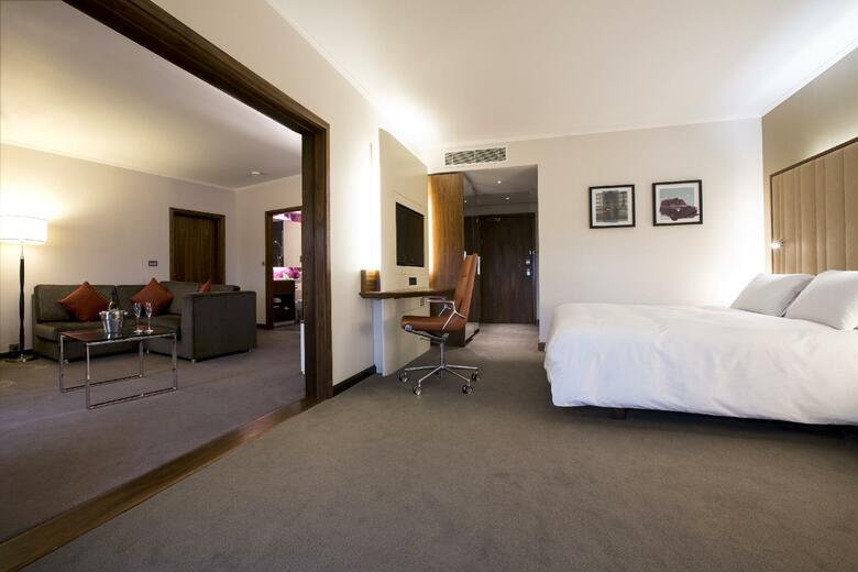 Hotel Hilton London Heathrow T5