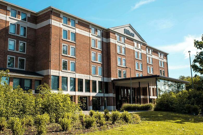 Hotel Hilton London Heathrow T5