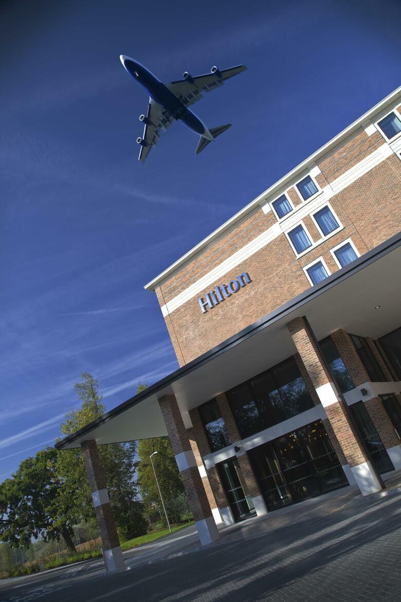 Hotel Hilton London Heathrow T5