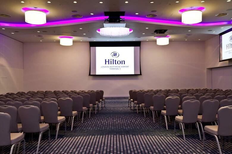 Hotel Hilton London Heathrow T5