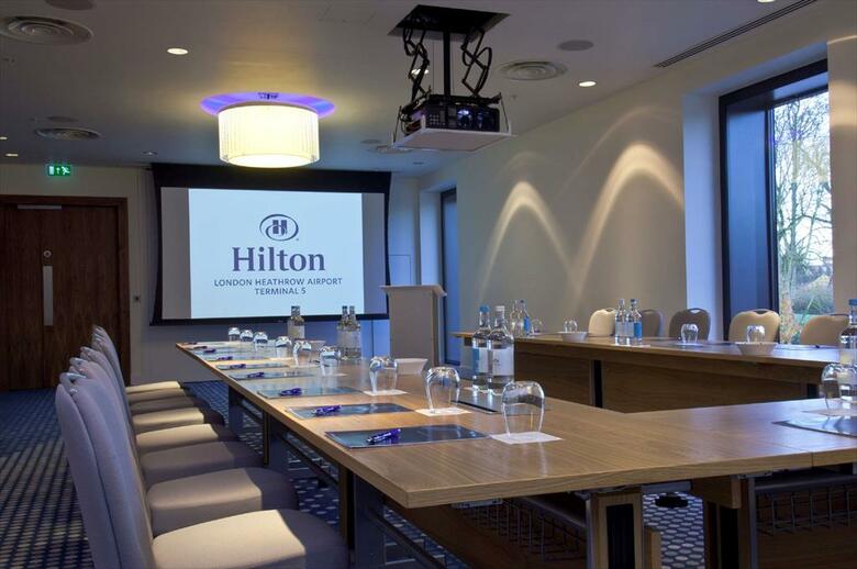 Hotel Hilton London Heathrow T5