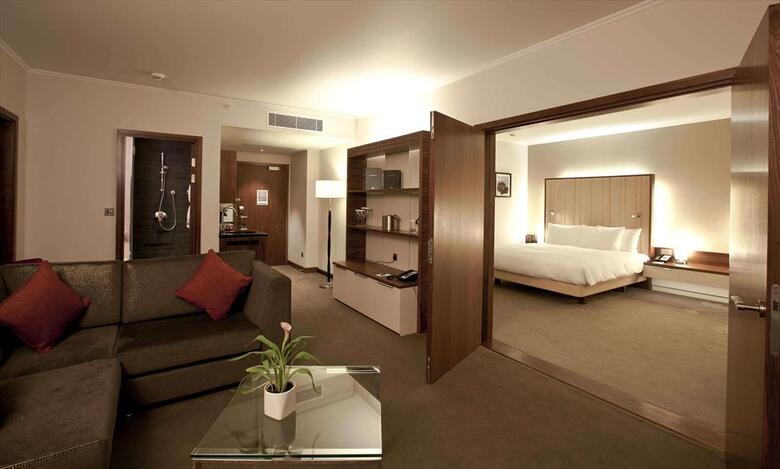 Hotel Hilton London Heathrow T5