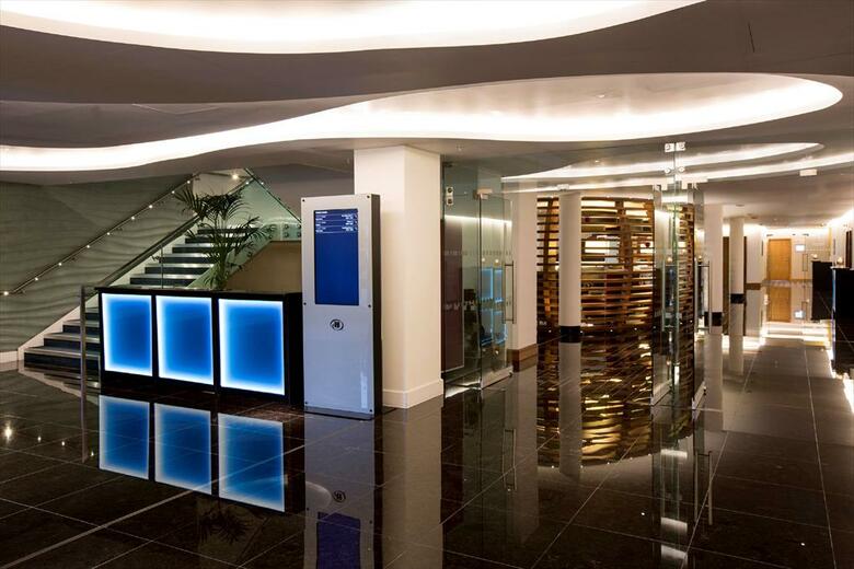 Hotel Hilton London Heathrow T5