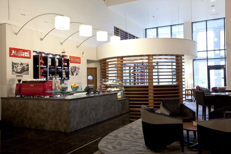 Hotel Hilton London Heathrow T5