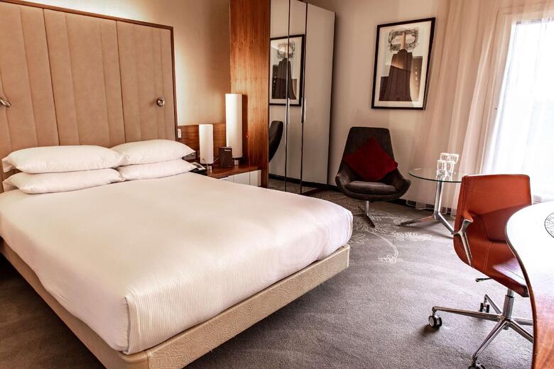 Hotel Hilton London Heathrow T5