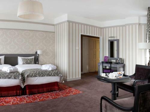 Hotel Mercure Arbat Moscow