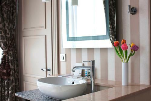 Hotel Mercure Arbat Moscow