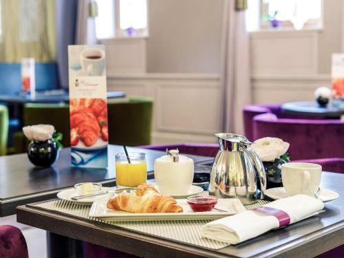 Hotel Mercure Arbat Moscow
