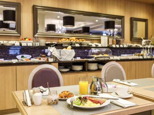 Hotel Mercure Arbat Moscow