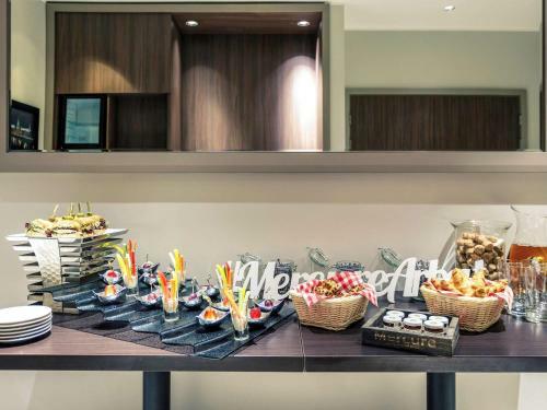 Hotel Mercure Arbat Moscow