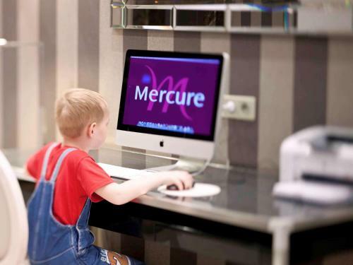 Hotel Mercure Arbat Moscow