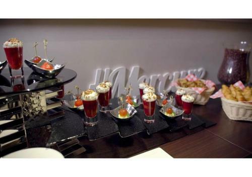 Hotel Mercure Arbat Moscow