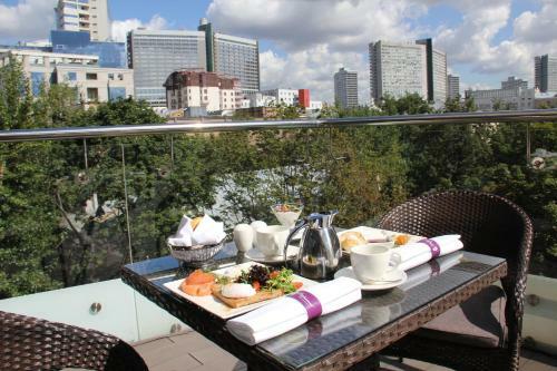 Hotel Mercure Arbat Moscow