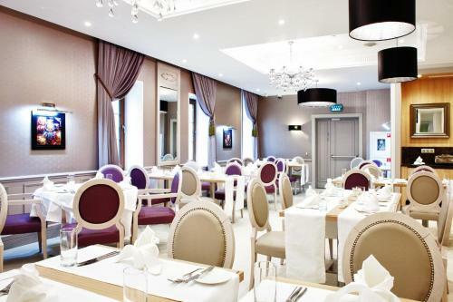Hotel Mercure Arbat Moscow