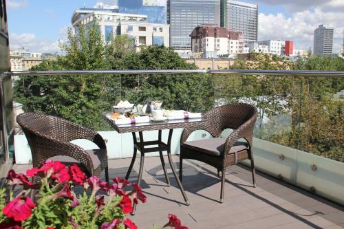 Hotel Mercure Arbat Moscow