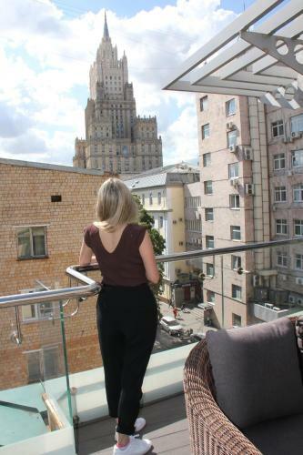 Hotel Mercure Arbat Moscow