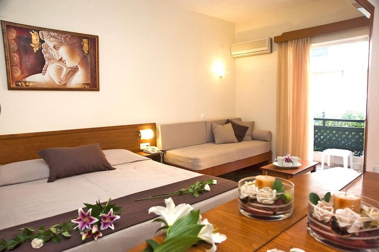 Odyssia Beach Hotel