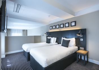 Hotel The Nadler Liverpool