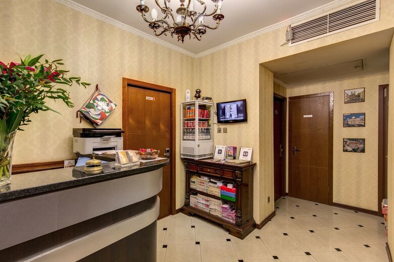 Hotel Rome Love