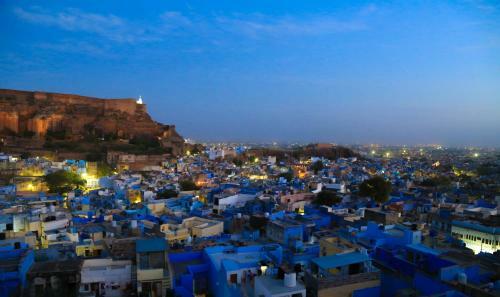 Hostal Purn Haveli