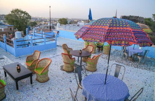 Hostal Purn Haveli