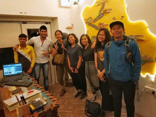 Locomo Hostel - A Heritage Property
