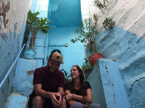 Locomo Hostel - A Heritage Property
