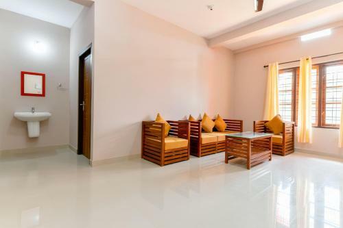 Apartamentos Elegant 1br Stay In Kalpetta