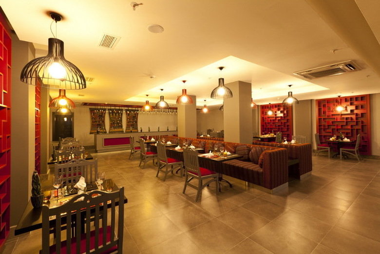 Hotel Paloma Oceana Resort